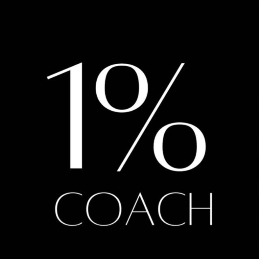 1 Percent Coach Project